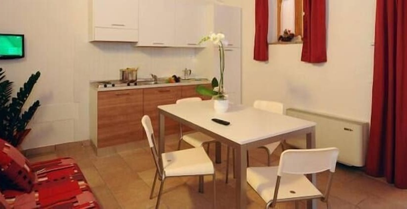 Студия Стандарт, Agriturismo Corte La Sacca