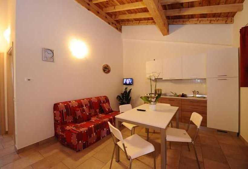 Апартаменты 1 Спальня, Agriturismo Corte La Sacca