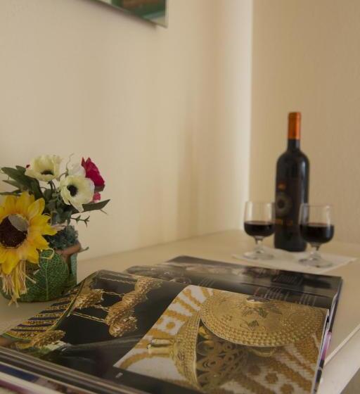 اتاق استاندارد چهار تخته, Agriturismo Sa Rocca