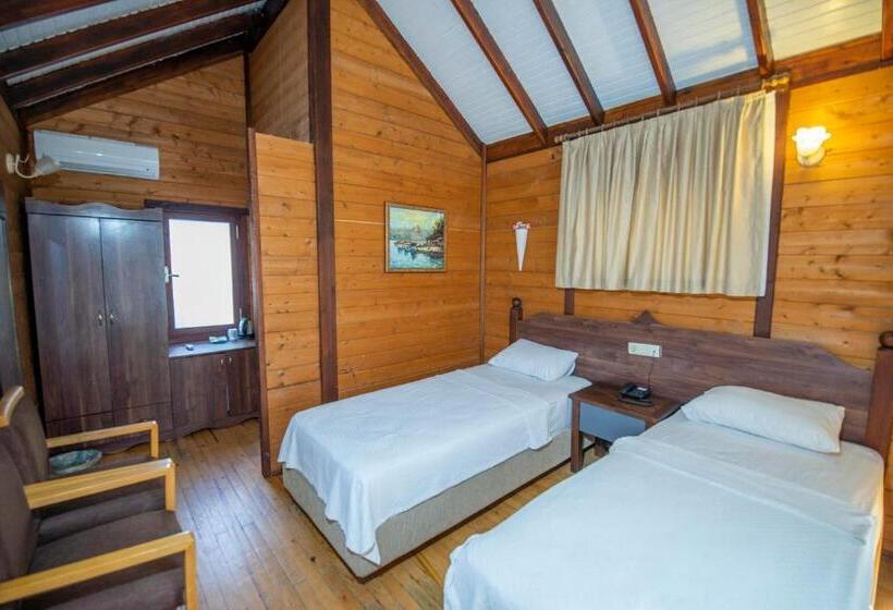 Номер Стандарт Вид на Сад, Sea Valley Lodge