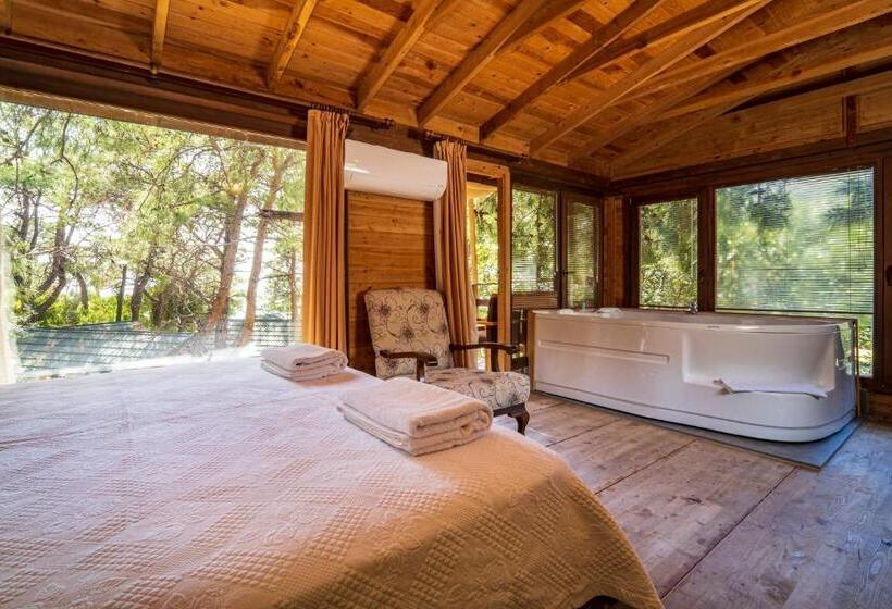 Дом 1 Спальня, Sea Valley Lodge