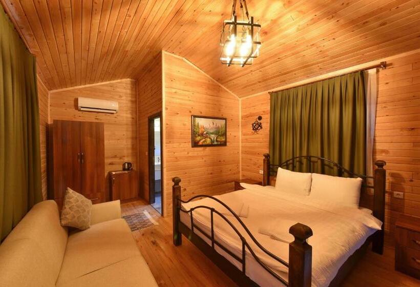 Бунгало Стандарт, Sea Valley Lodge