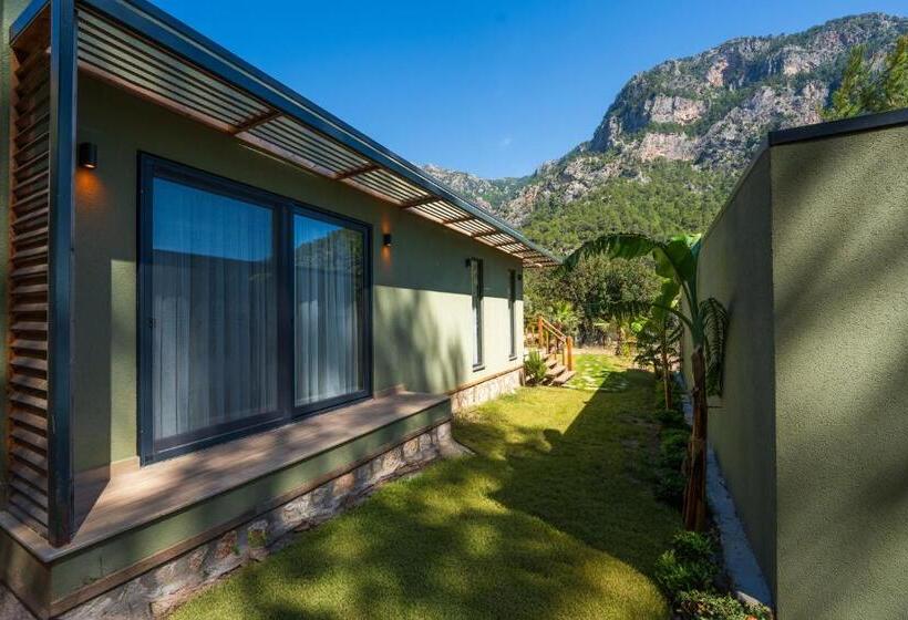 Люкс Deluxe Вид на Море, Sea Valley Lodge