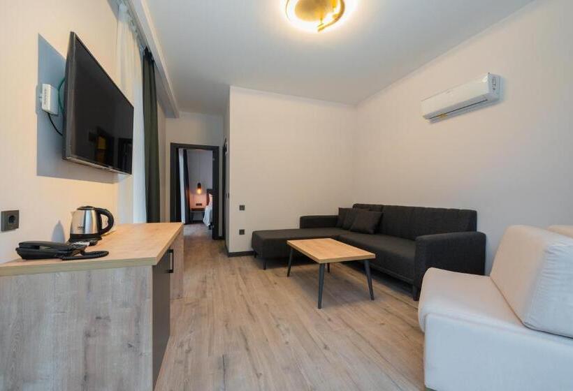 Люкс Deluxe Вид на Море, Sea Valley Lodge