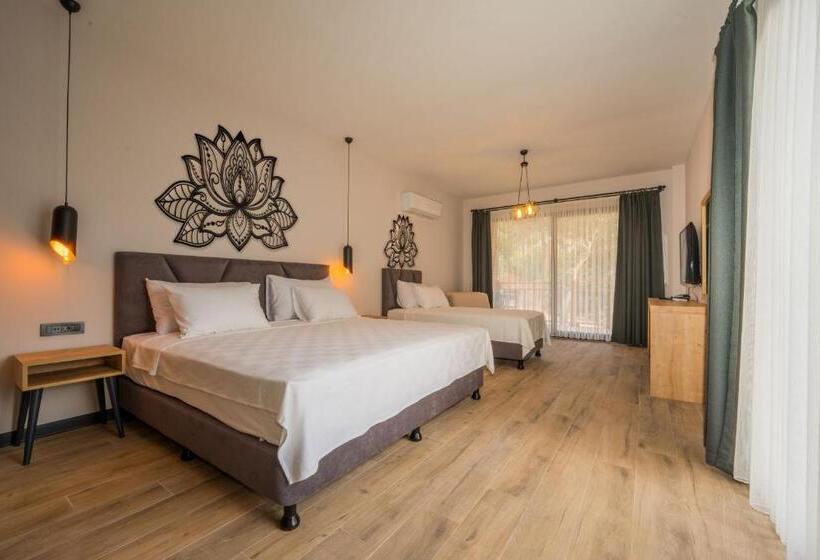Люкс Повышенной Комфортности, Sea Valley Lodge