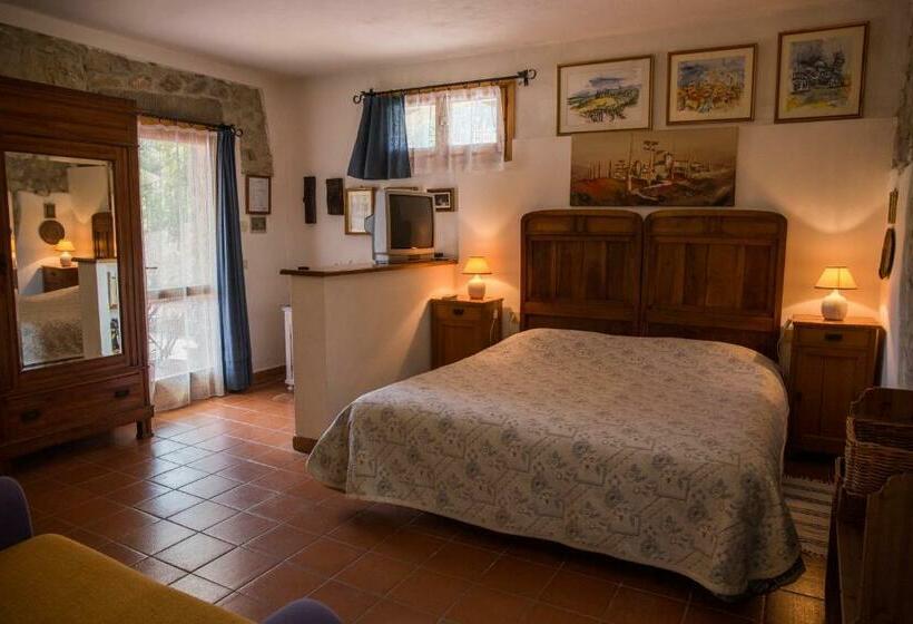 استودیوی استاندارد, Villa Buonasera Agriturismo