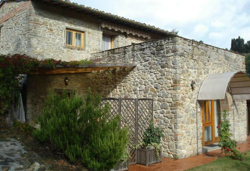استودیوی استاندارد, Villa Buonasera Agriturismo