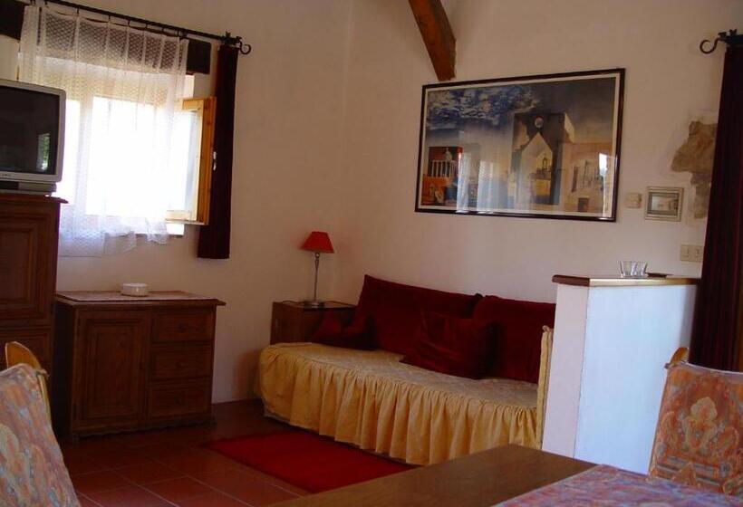 آپارتمان 1 خوابه, Villa Buonasera Agriturismo