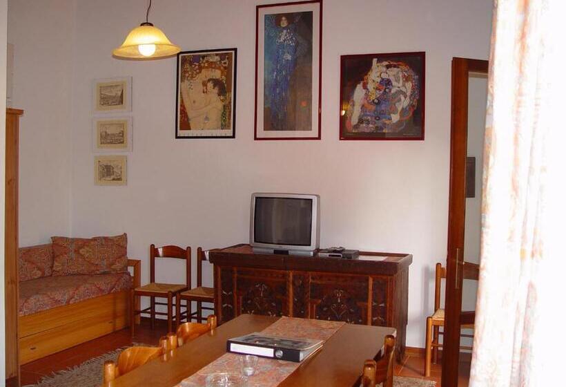 آپارتمان 1 خوابه, Villa Buonasera Agriturismo