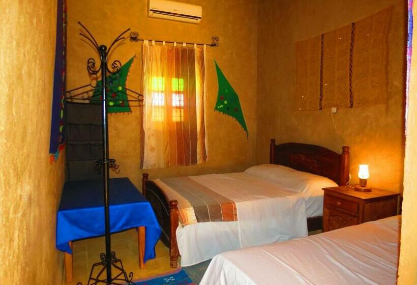 חדר סטנדרט, Hôtel Riad Tadarte Familier