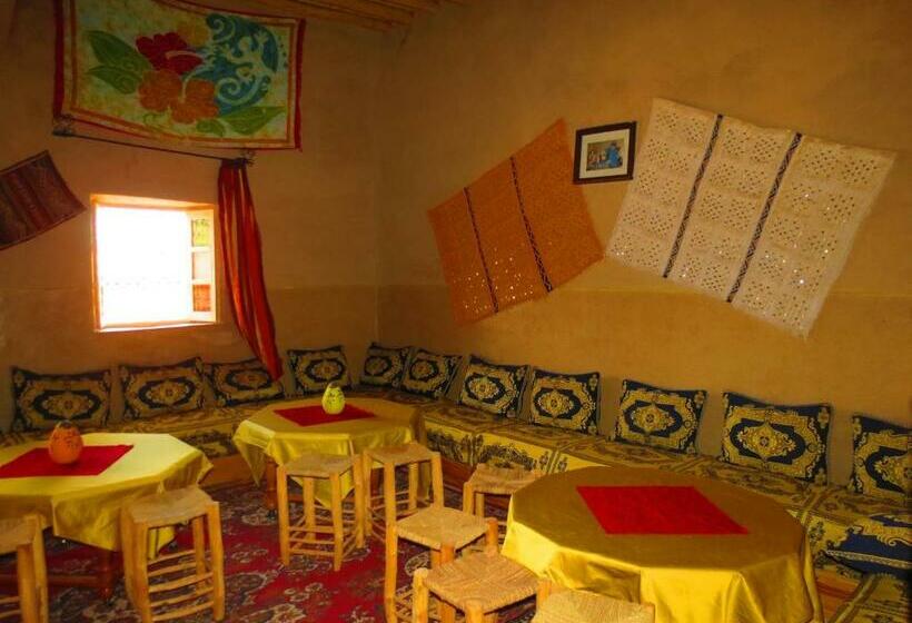 חדר סטנדרט, Hôtel Riad Tadarte Familier