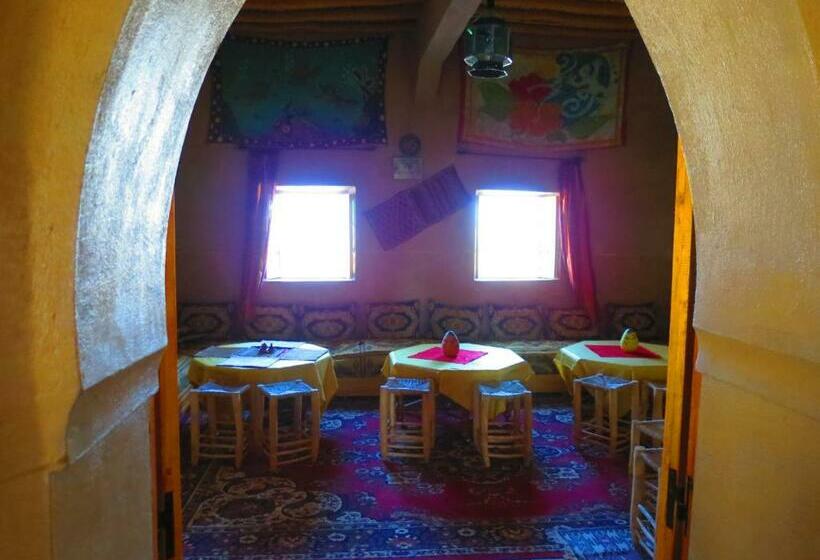 Номер Стандарт, Hôtel Riad Tadarte Familier