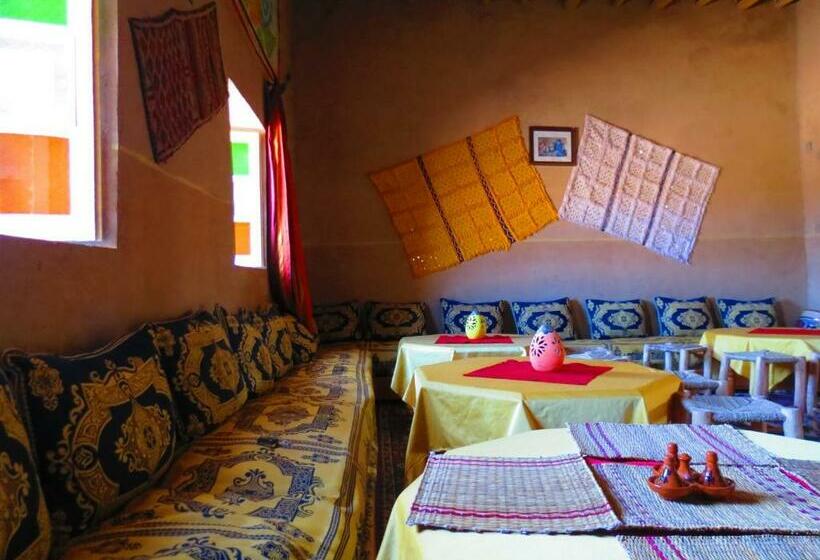 Номер Стандарт, Hôtel Riad Tadarte Familier