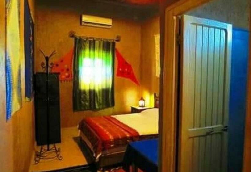 חדר סטנדרט, Hôtel Riad Tadarte Familier