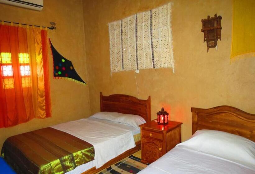 חדר סטנדרט, Hôtel Riad Tadarte Familier