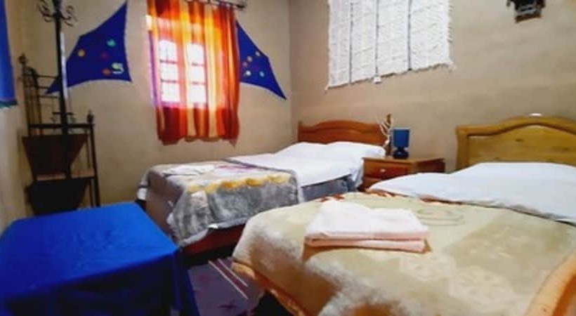 Номер Стандарт Трехместный, Hôtel Riad Tadarte Familier