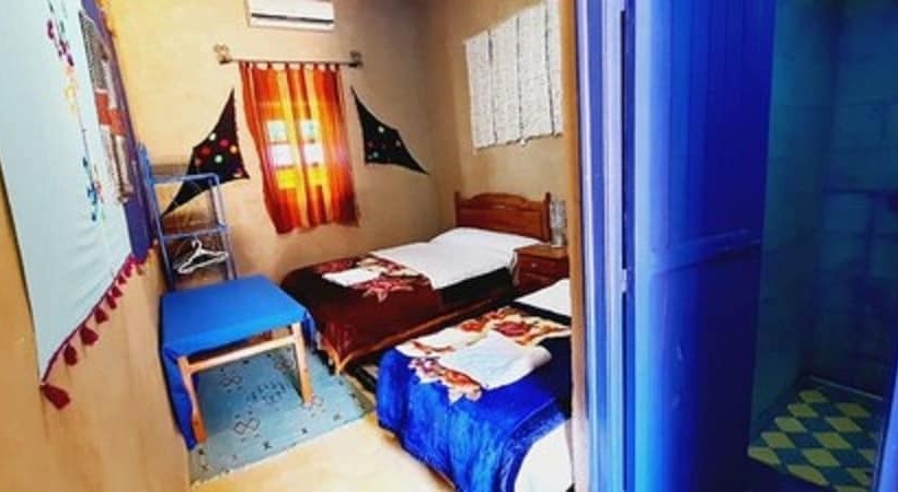 Семейный Номер, Hôtel Riad Tadarte Familier