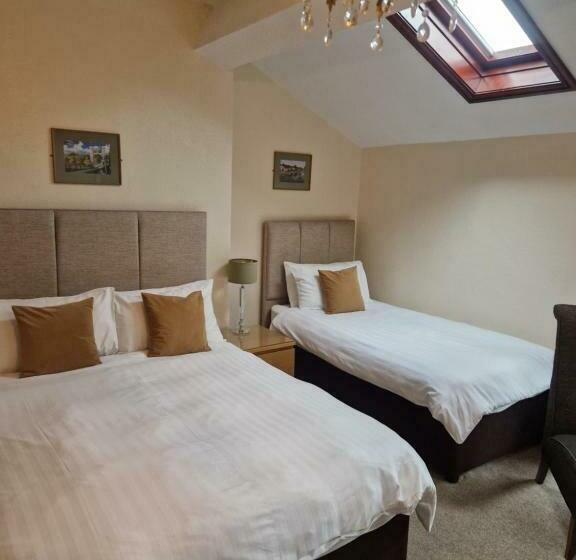 Семейный Номер, Glen Garth Guest House
