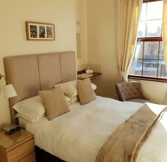 Номер Стандарт, Glen Garth Guest House