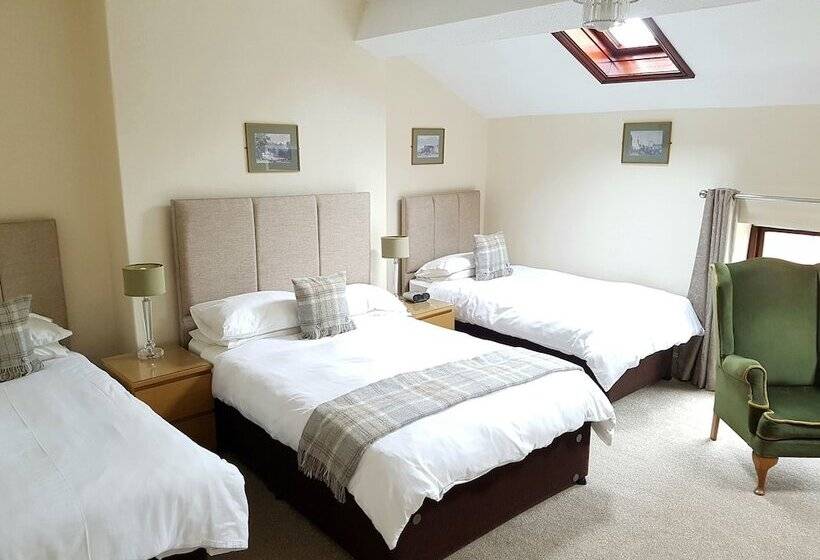 Семейный Номер, Glen Garth Guest House