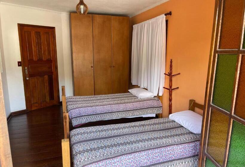 اتاق استاندارد در طبقه همکف, Pousada Da Brigida