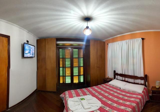 اتاق استاندارد در طبقه همکف, Pousada Da Brigida