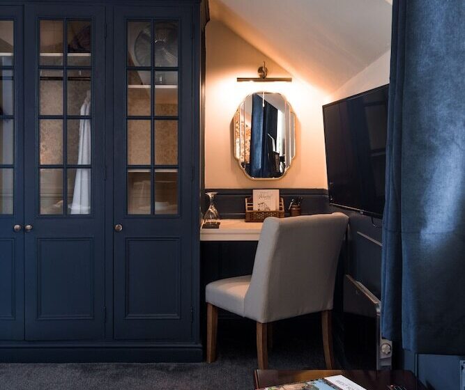 Номер Стандарт, Weavers Guesthouse By Weavers Of Haworth