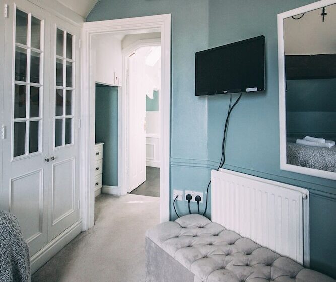 Номер Стандартный с Видом, Weavers Guesthouse By Weavers Of Haworth