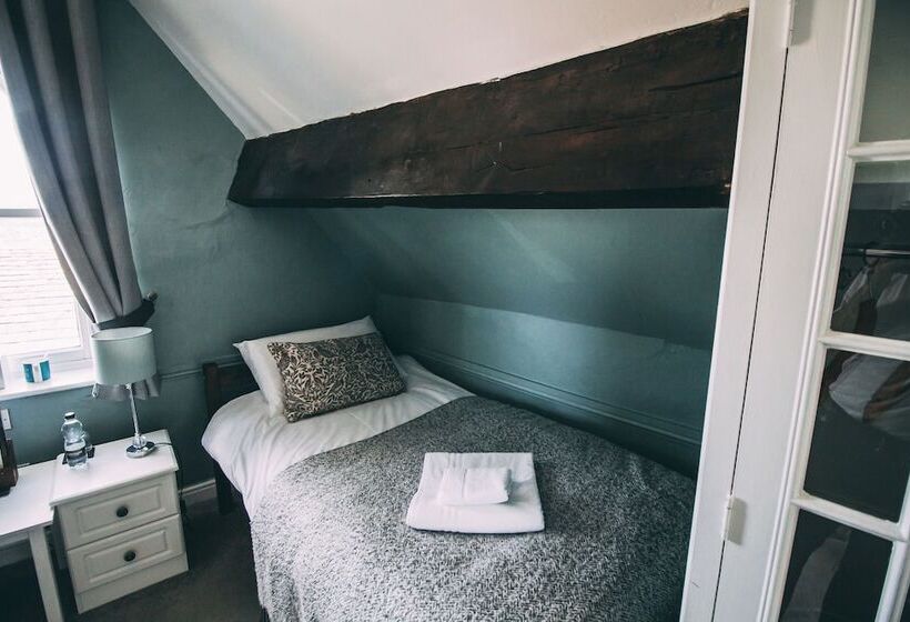 Номер Стандартный с Видом, Weavers Guesthouse By Weavers Of Haworth