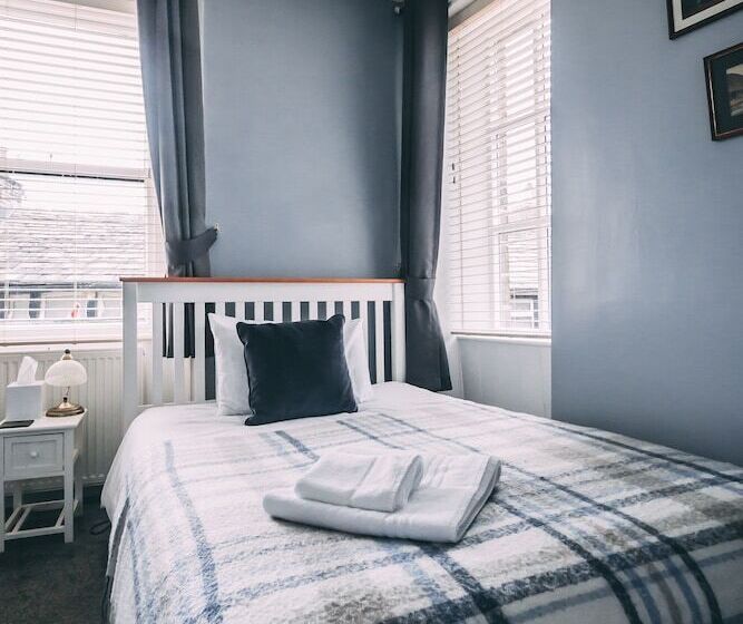 Номер Стандарт Индивидуальный, Weavers Guesthouse By Weavers Of Haworth