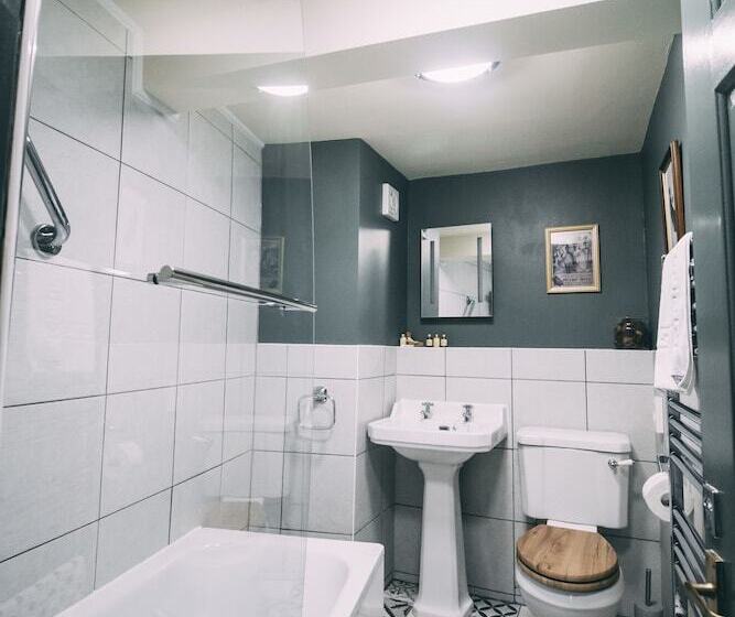 Номер Стандартный с Видом, Weavers Guesthouse By Weavers Of Haworth