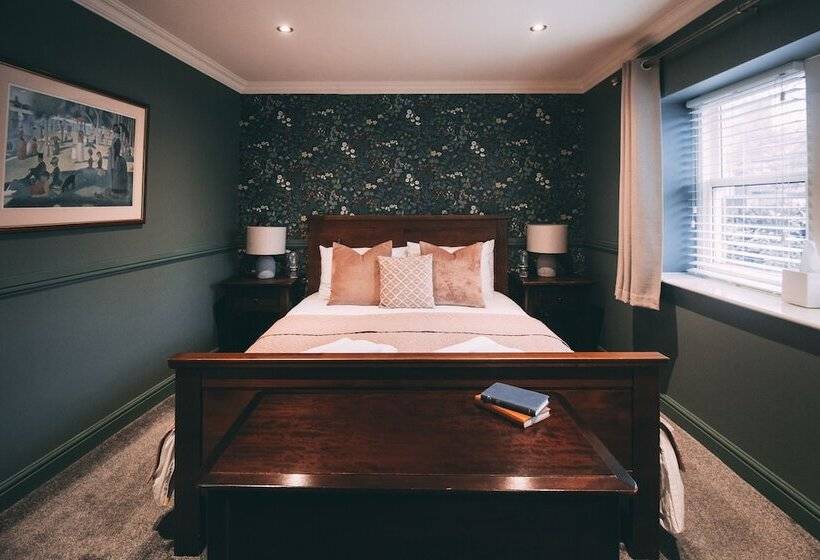 Номер Стандартный с Видом, Weavers Guesthouse By Weavers Of Haworth