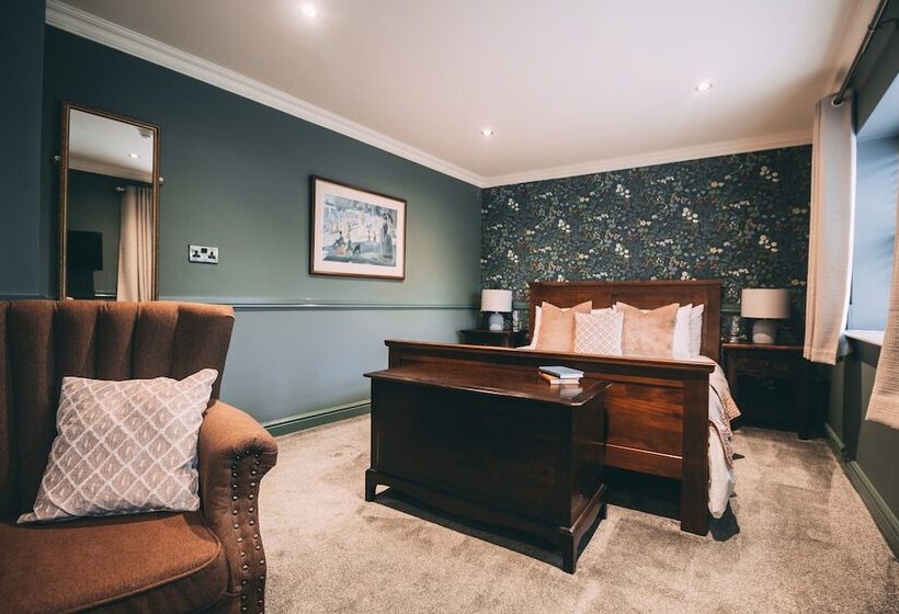 Номер Стандартный с Видом, Weavers Guesthouse By Weavers Of Haworth