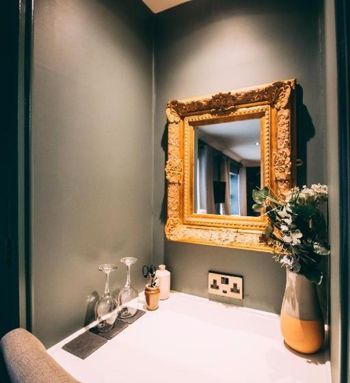 Люкс Кровать Кинг, Weavers Guesthouse By Weavers Of Haworth