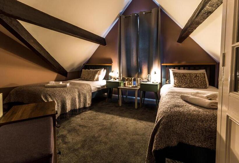 Номер Стандартный с Видом, Weavers Guesthouse By Weavers Of Haworth