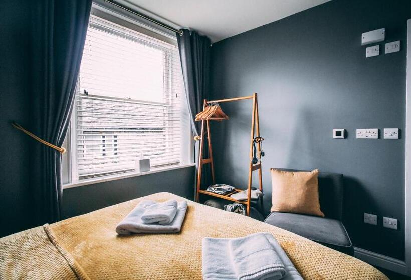 Номер Стандарт, Weavers Guesthouse By Weavers Of Haworth