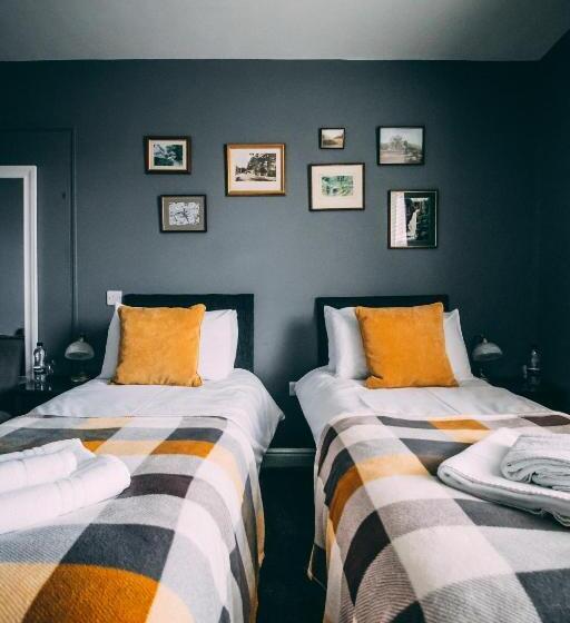 Номер Стандарт, Weavers Guesthouse By Weavers Of Haworth