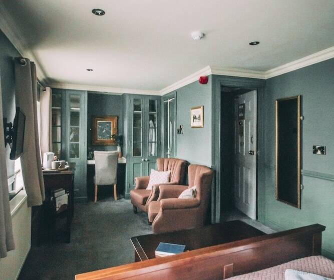 Номер Стандартный с Видом, Weavers Guesthouse By Weavers Of Haworth