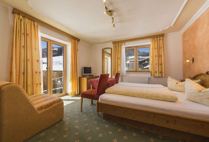 Номер Стандарт, Pension Ederhof