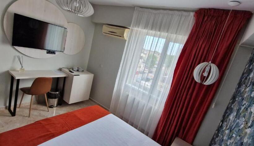 اتاق اکونومی, Oituz Boutique Residence