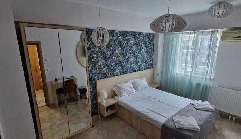 חדר אקונומי, Oituz Boutique Residence