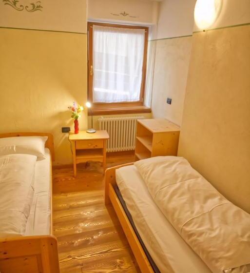 침실 2개 아파트, Residence Miramonti
