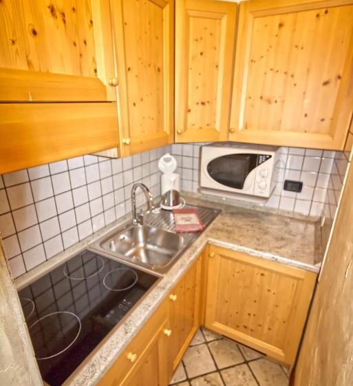 침실 2개 아파트, Residence Miramonti