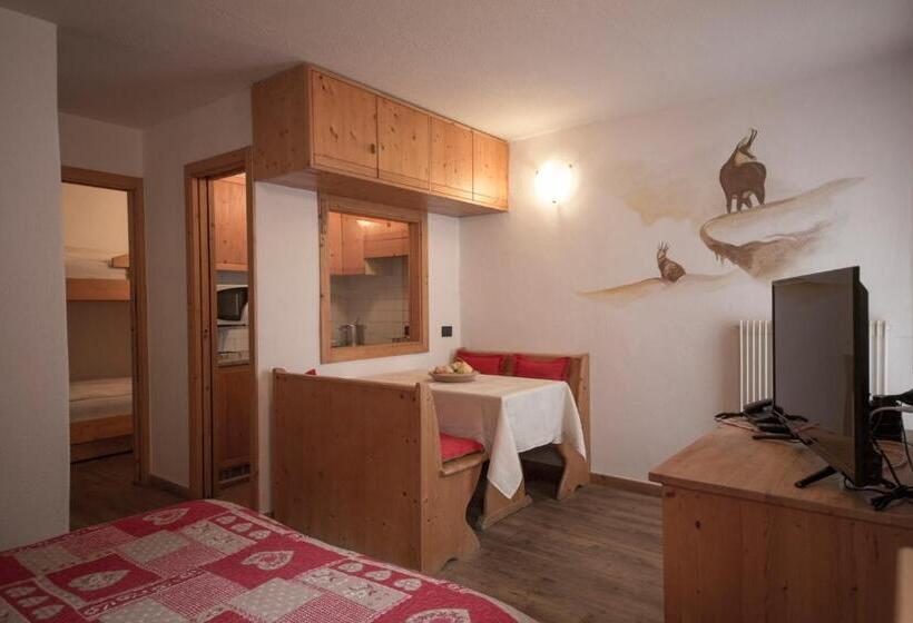 스탠다드 스튜디오, Residence Miramonti