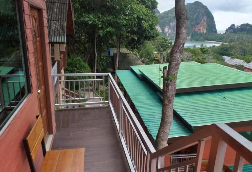 Номер Superior, Railay Hilltop