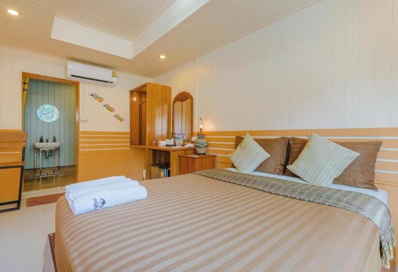 Номер Superior, Railay Hilltop