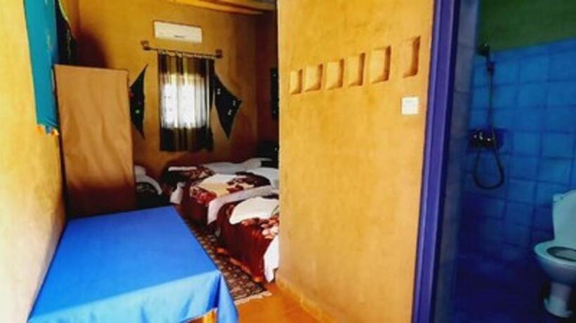 Четырехместный Номер Стандарт, Hôtel Riad Tadarte Familier