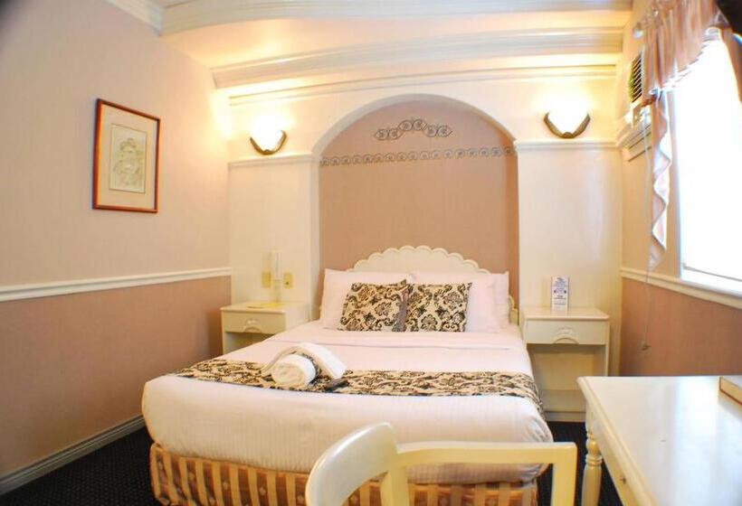 スーペリアールーム, Sm Travelodge