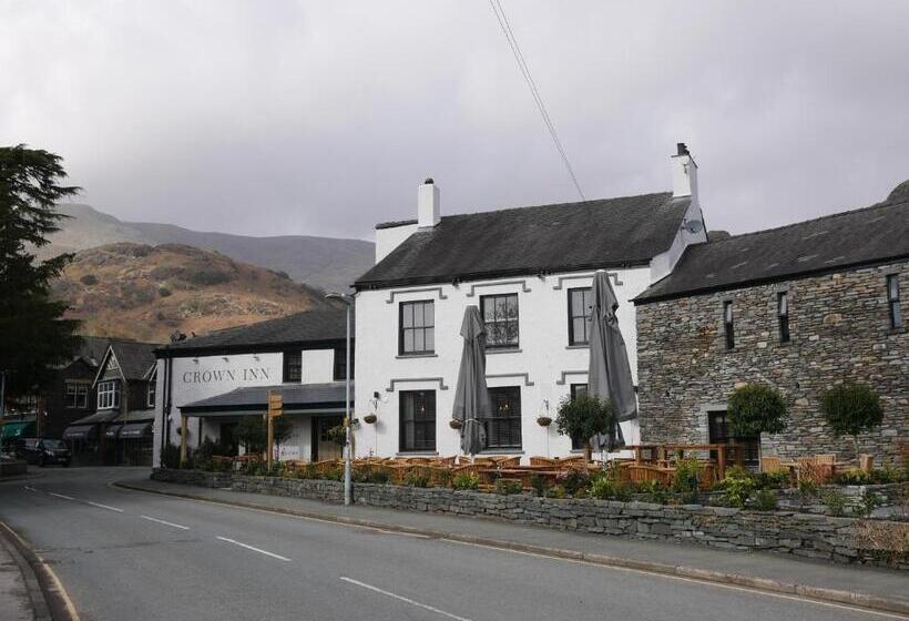 스탠다드 룸, The Crown Inn