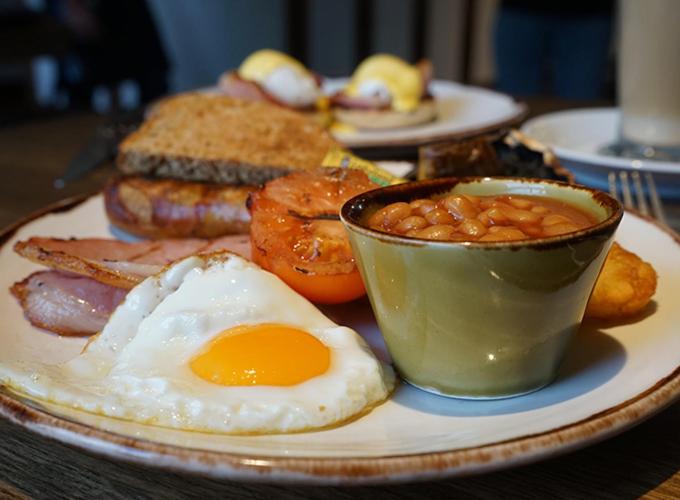스탠다드 룸, The Crown Inn